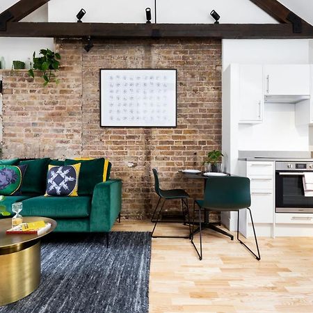 Bloomsbury By Viridian Apartments Лондон Екстер'єр фото